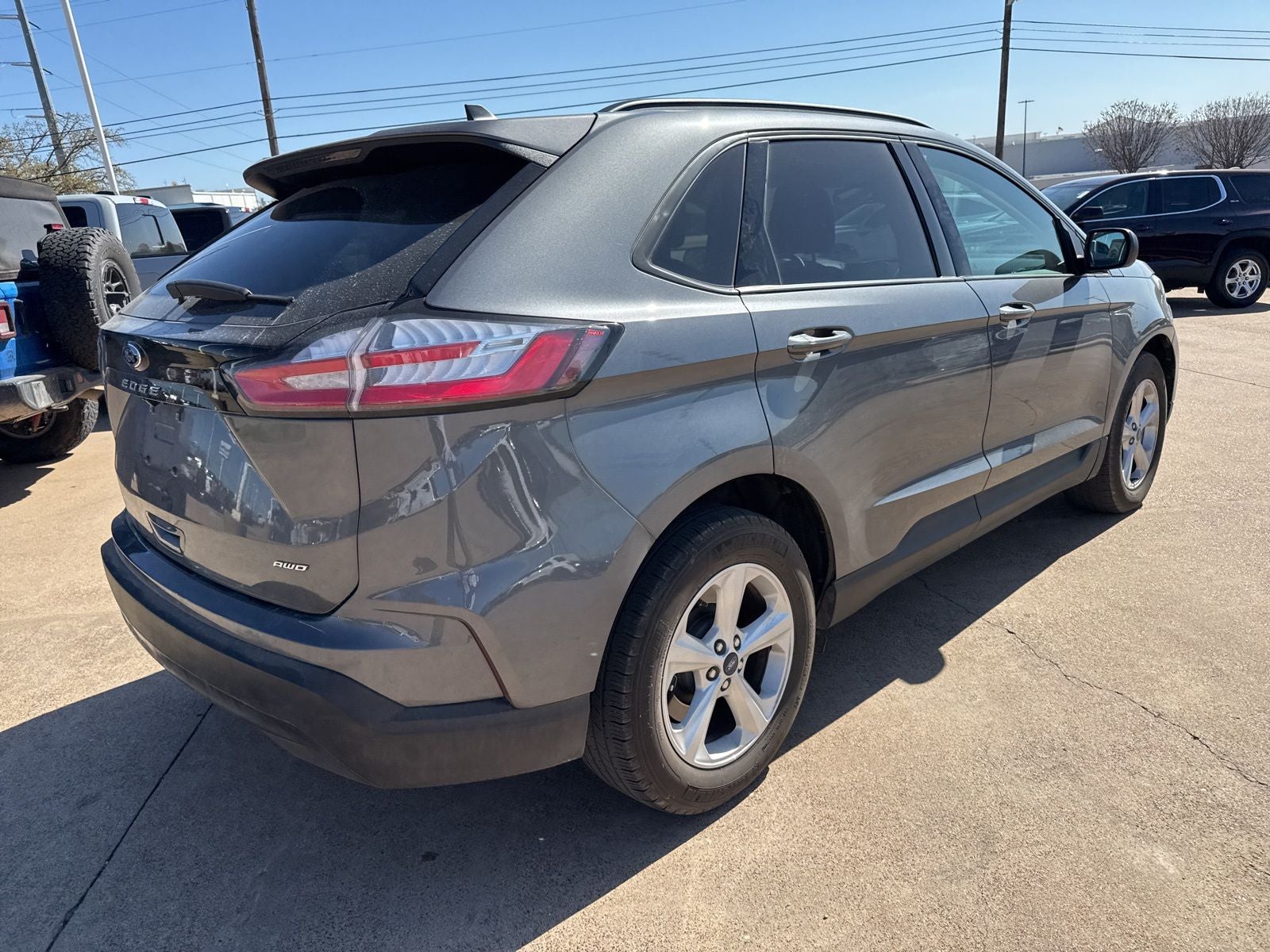 2022 Ford Edge SE