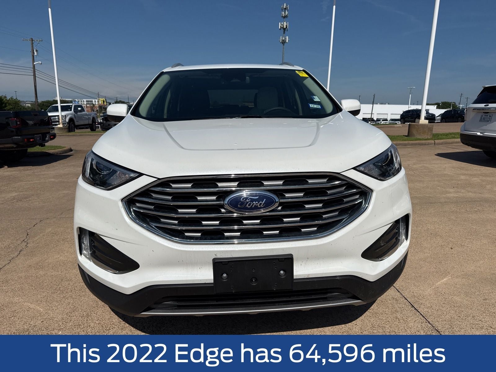 2022 Ford Edge SEL
