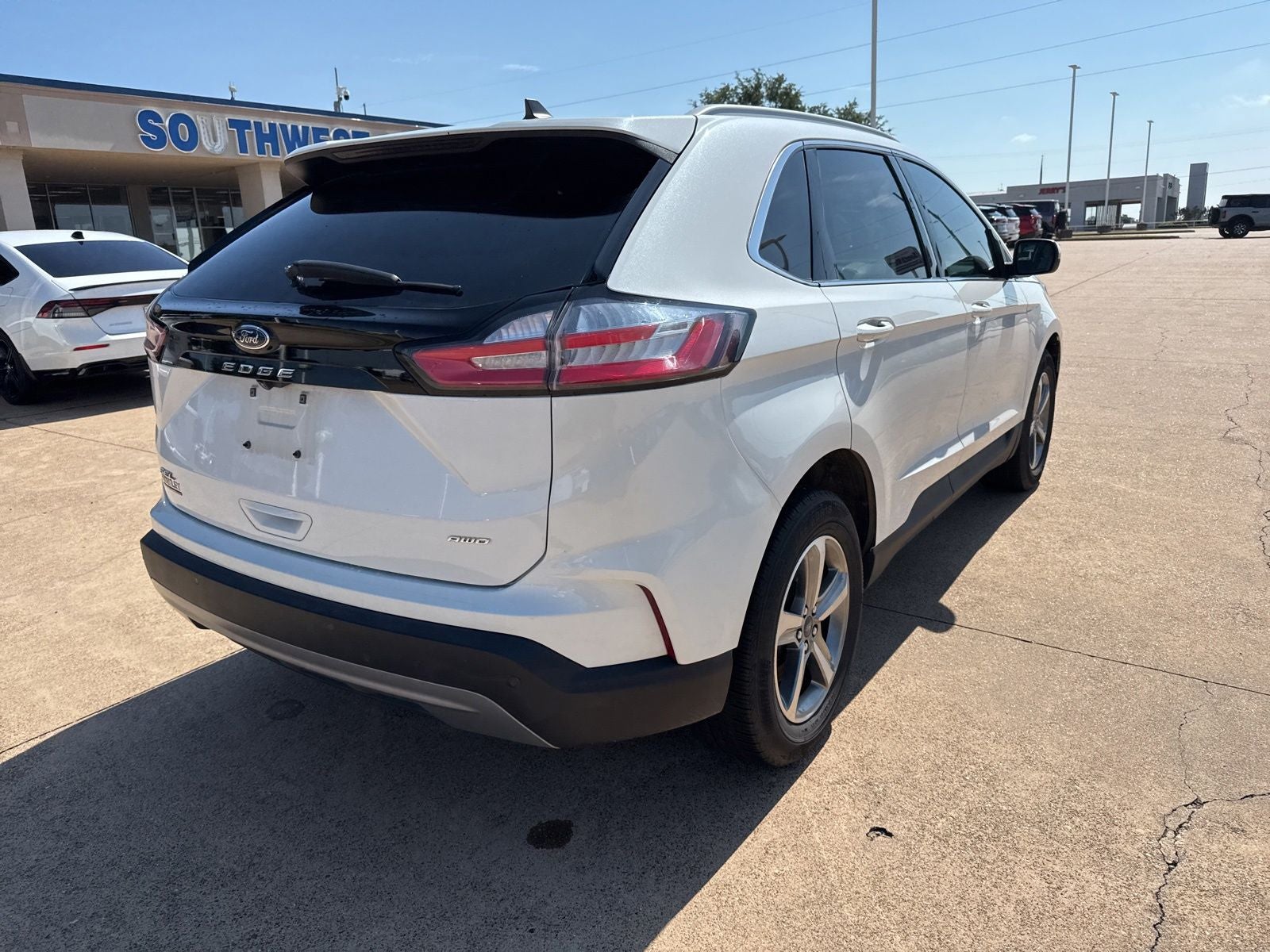 2022 Ford Edge SEL