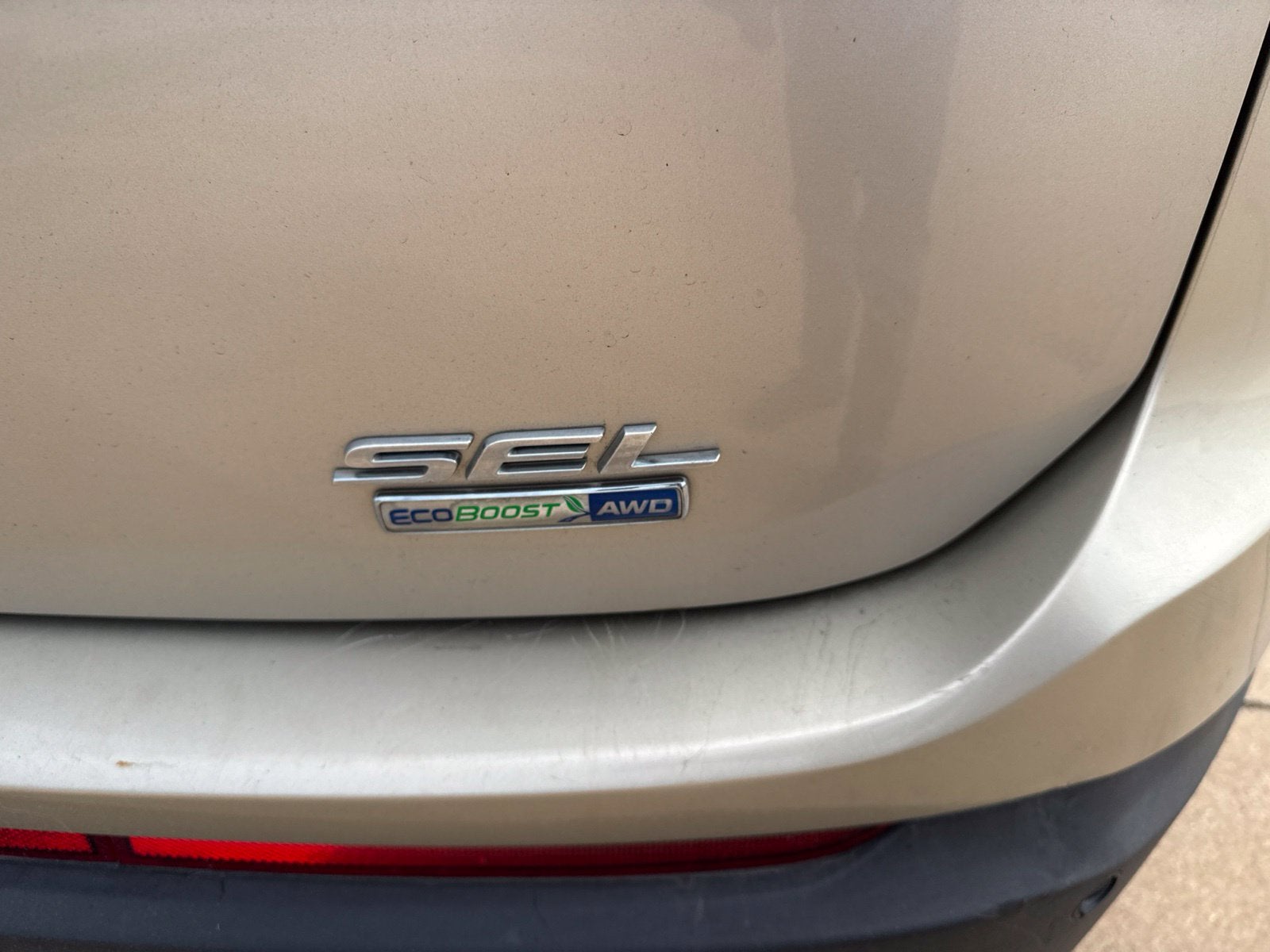 2018 Ford Edge SEL