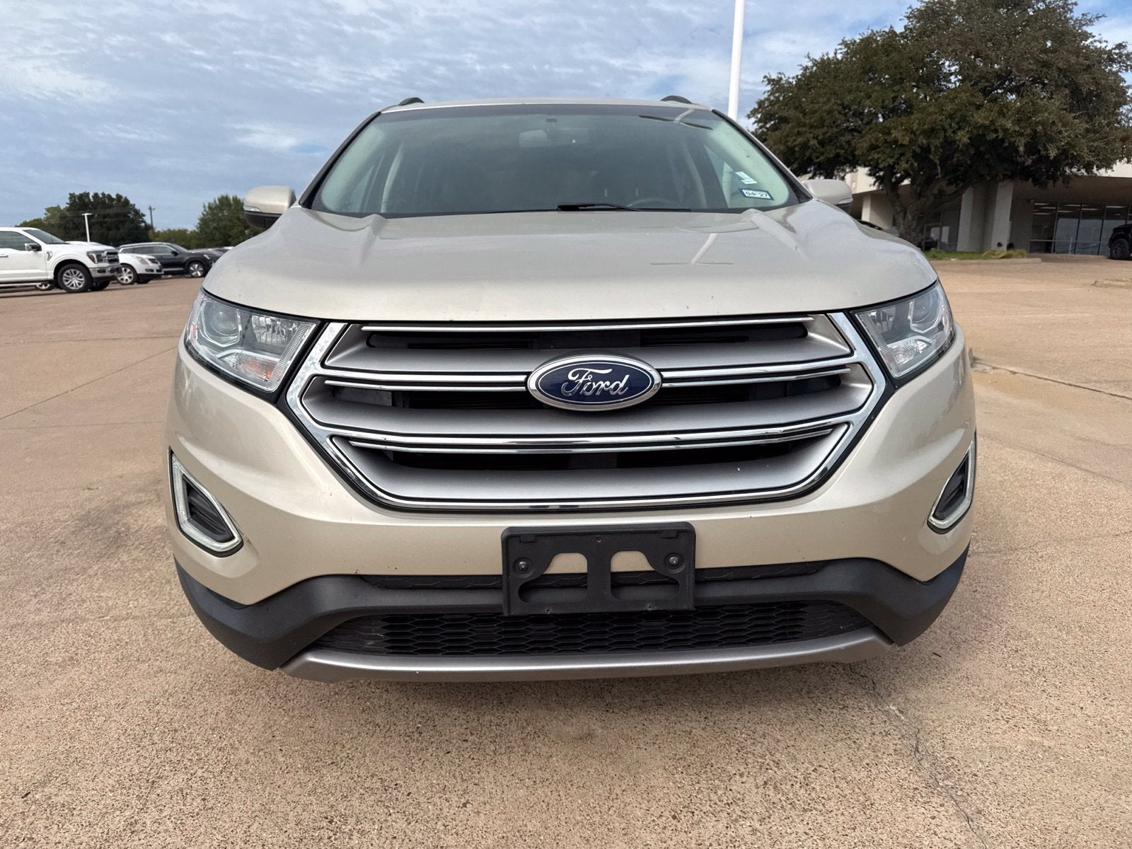 2018 Ford Edge SEL