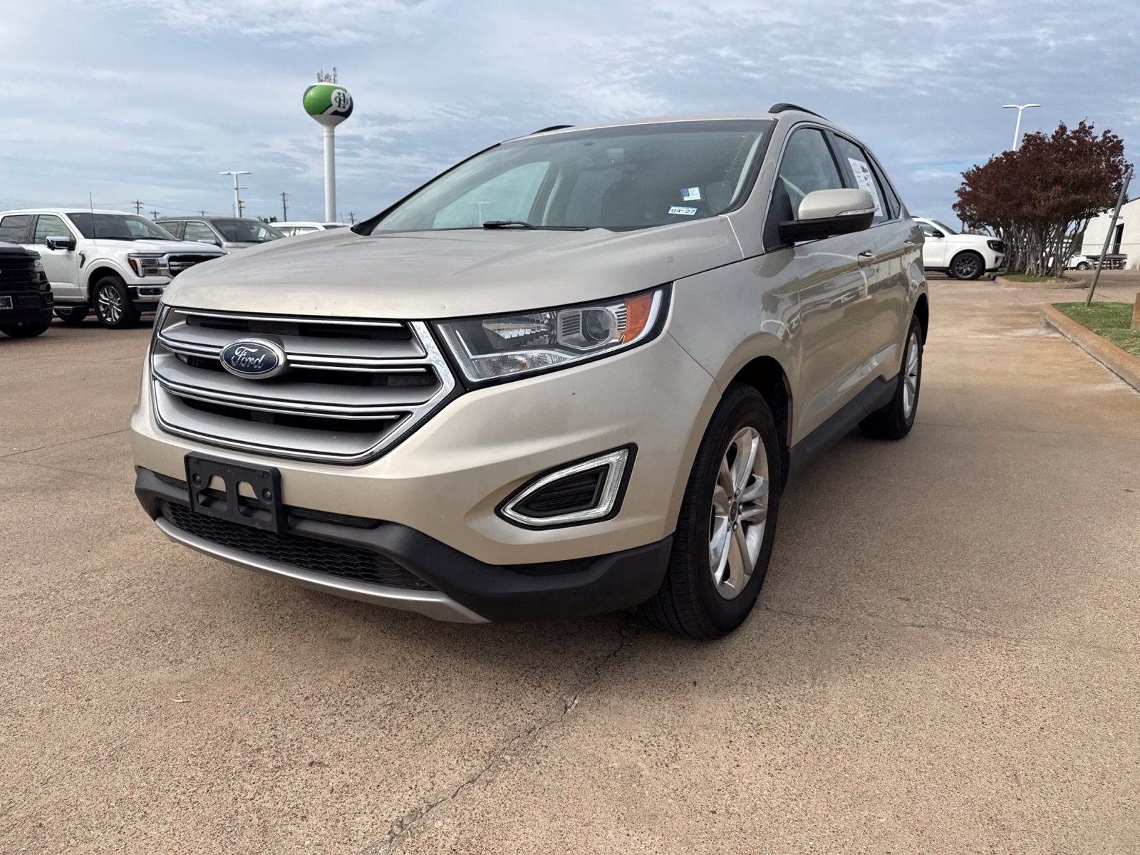 2018 Ford Edge SEL