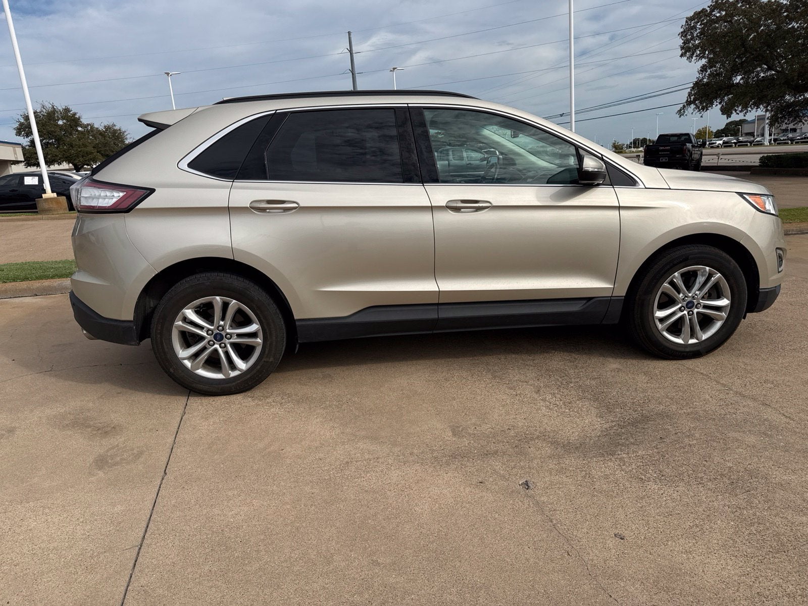 2018 Ford Edge SEL