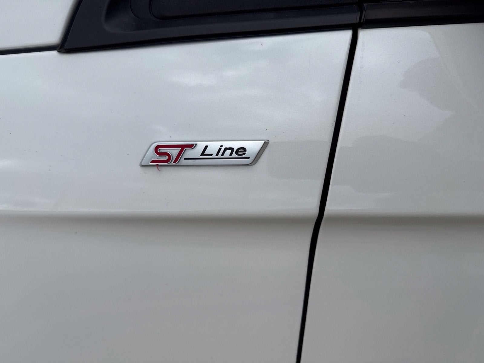 2024 Ford Edge ST Line