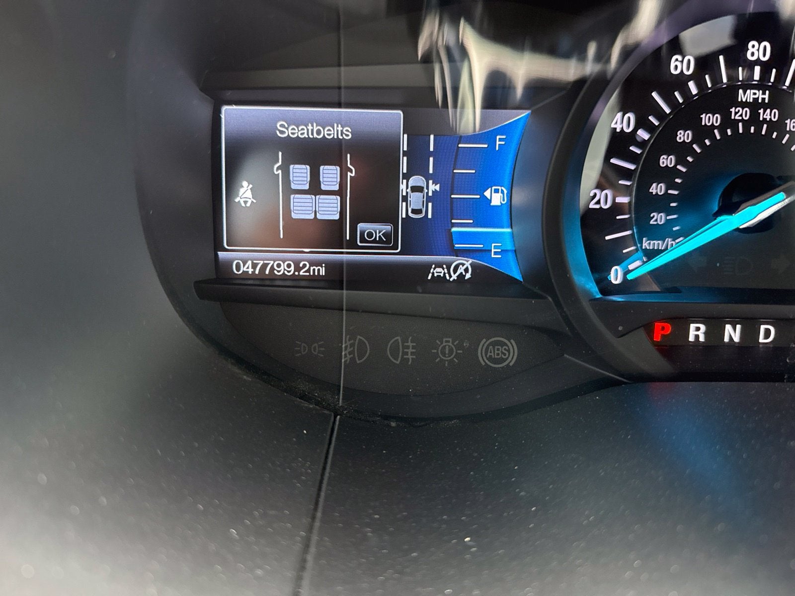 2024 Ford Edge ST Line