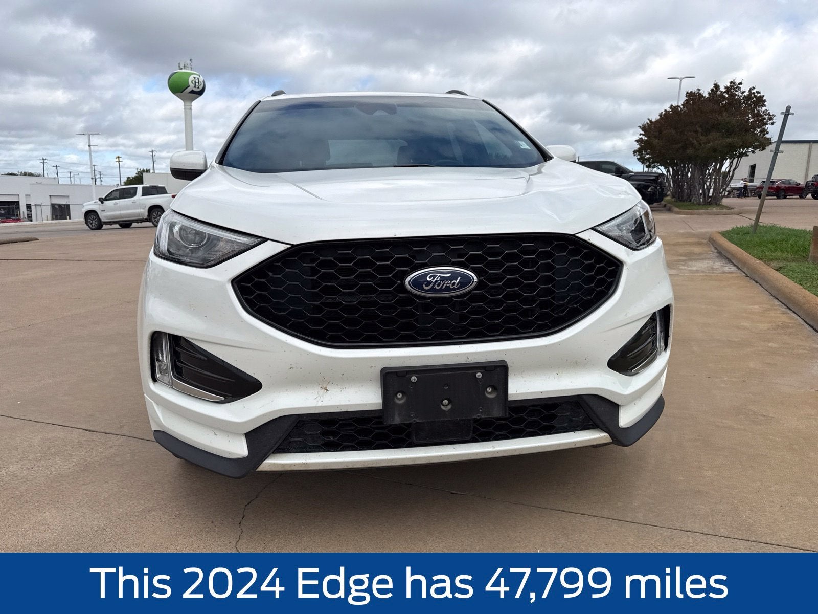 2024 Ford Edge ST Line