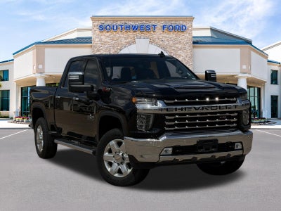 2023 Chevrolet Silverado 2500HD LTZ