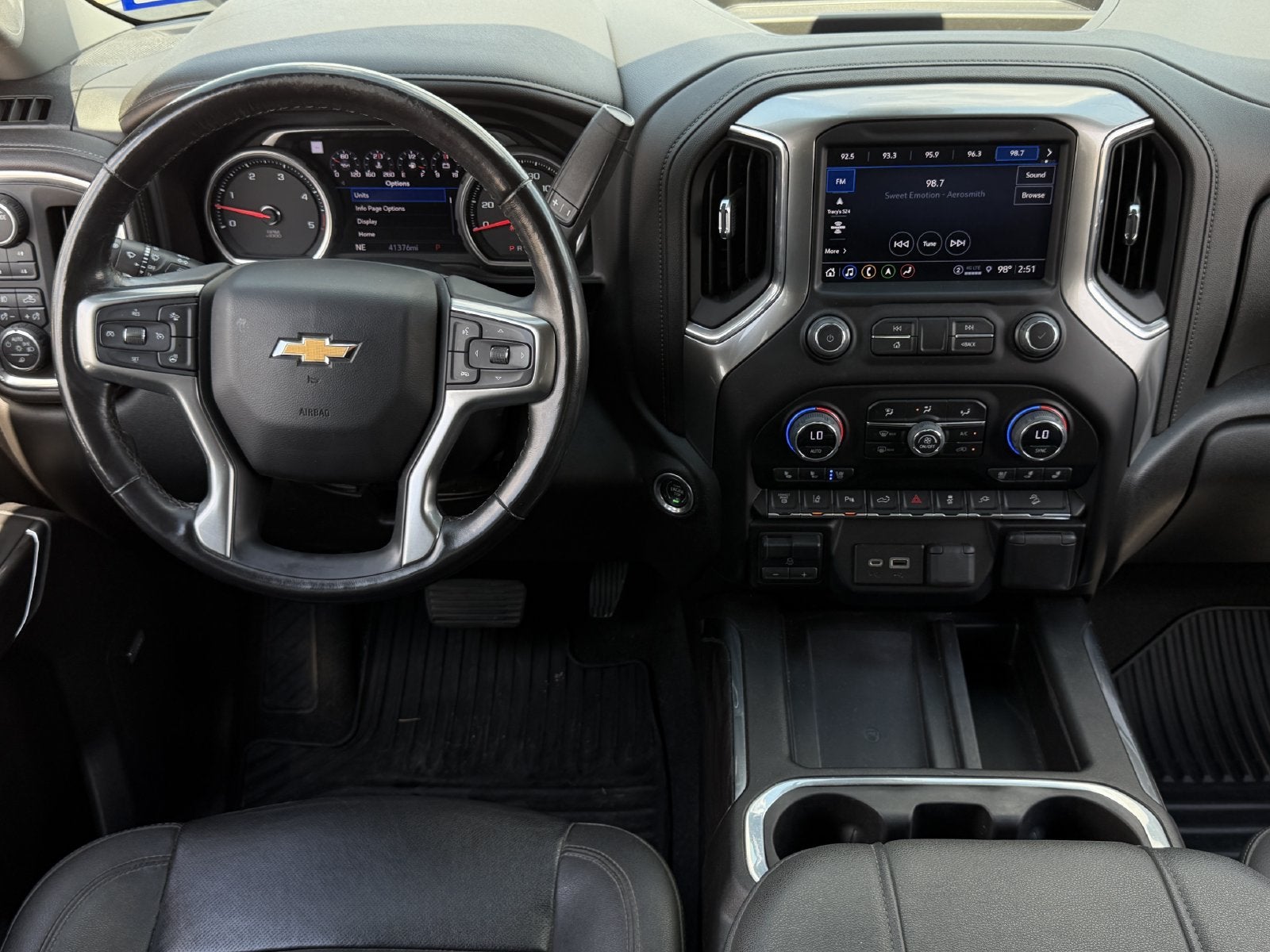 2023 Chevrolet Silverado 2500HD LTZ