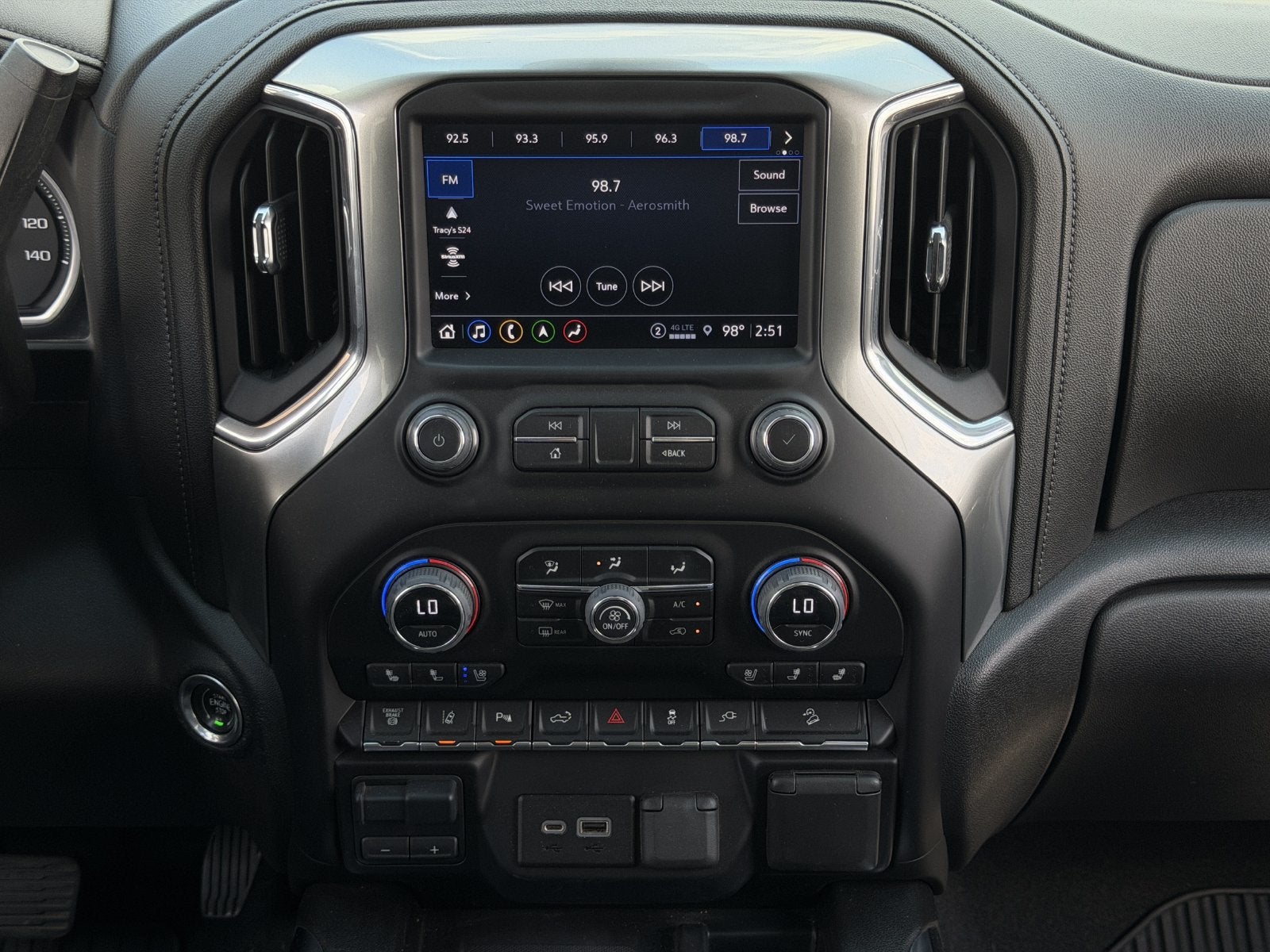 2023 Chevrolet Silverado 2500HD LTZ
