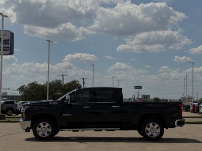 2023 Chevrolet Silverado 2500HD LTZ