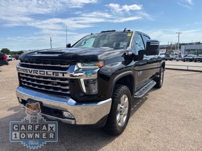 2022 Chevrolet Silverado 2500HD LTZ