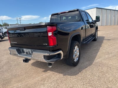 2022 Chevrolet Silverado 2500HD LTZ