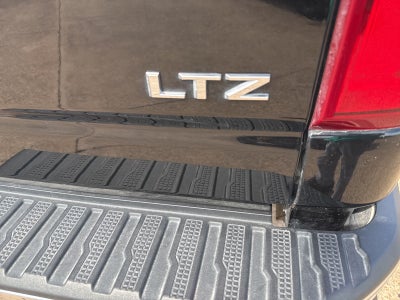 2022 Chevrolet Silverado 2500HD LTZ