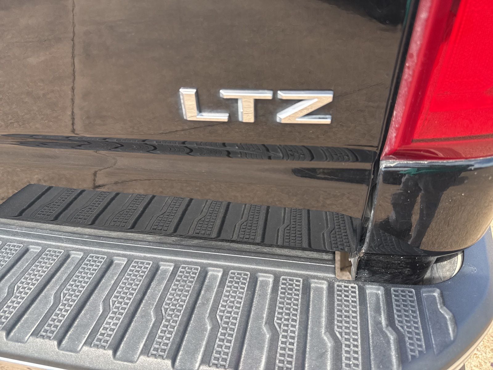 2022 Chevrolet Silverado 2500HD LTZ