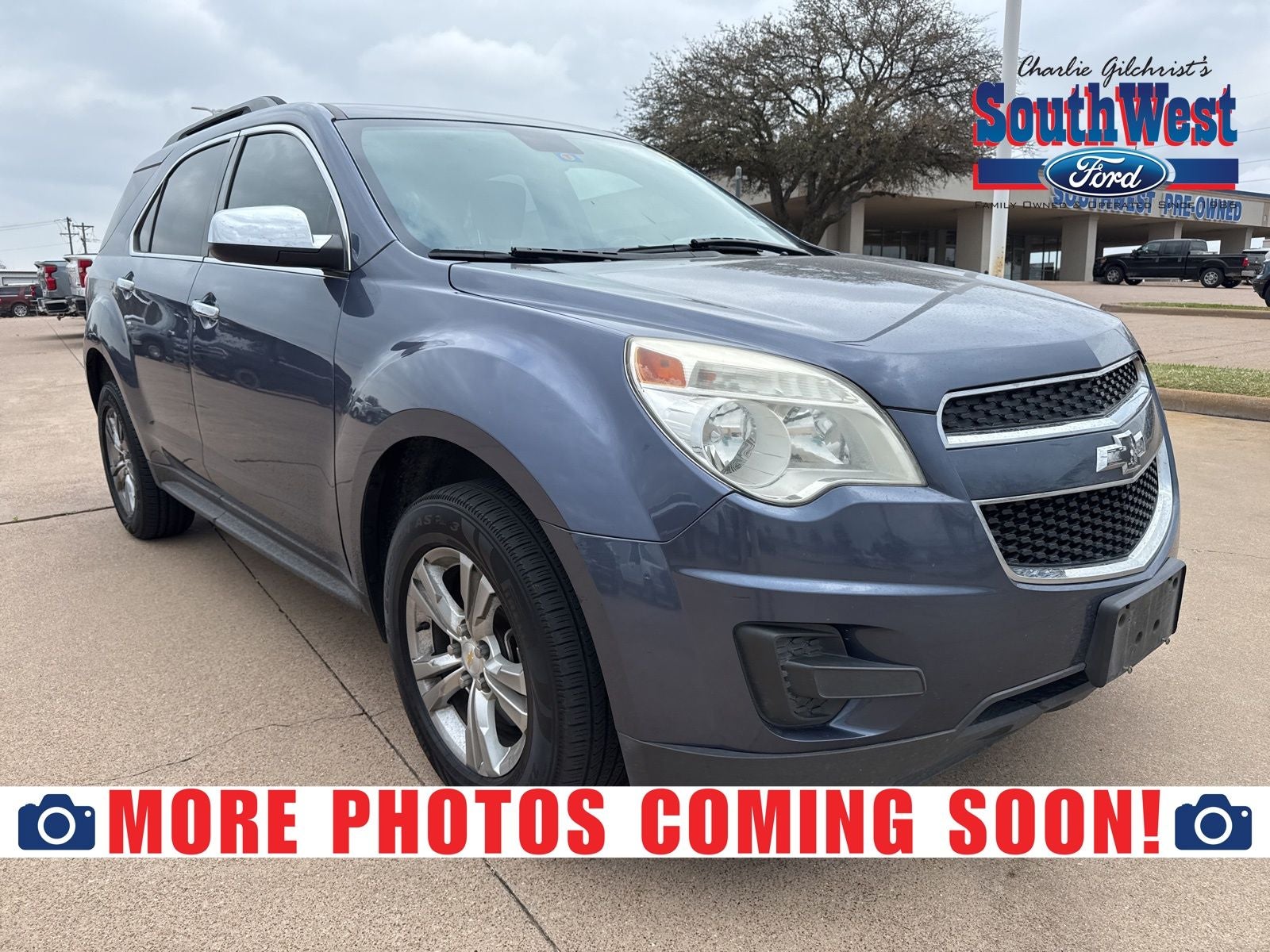 2014 Chevrolet Equinox LT 1LT
