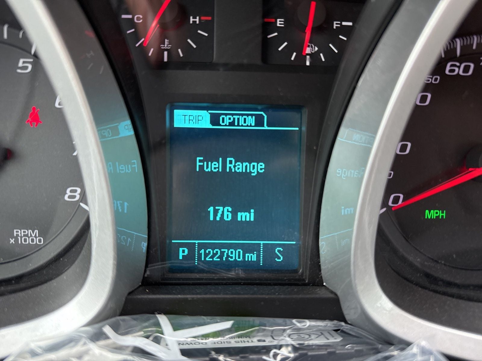 2014 Chevrolet Equinox LT 1LT