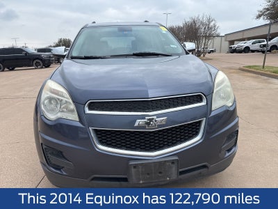 2014 Chevrolet Equinox LT 1LT
