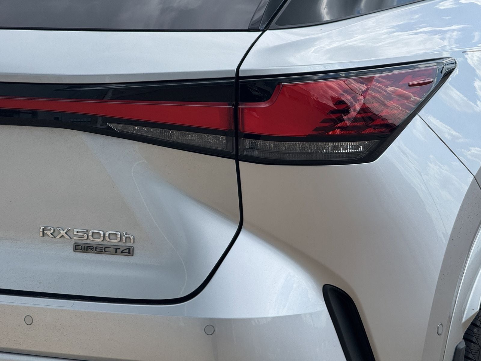2024 Lexus RX 500h F SPORT Performance