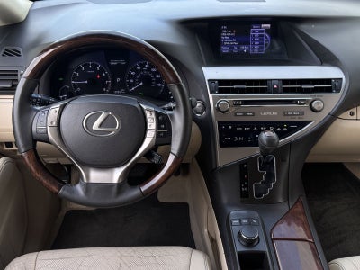 2015 Lexus RX 350