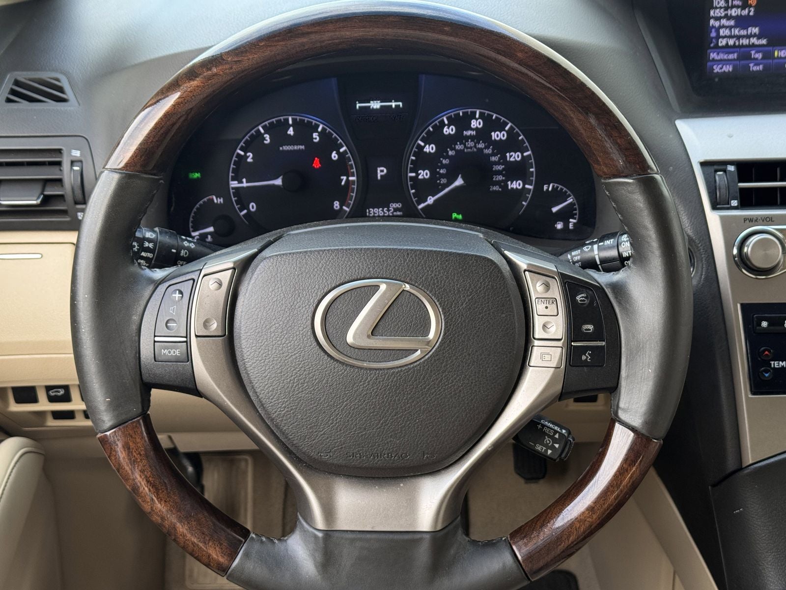 2015 Lexus RX 350