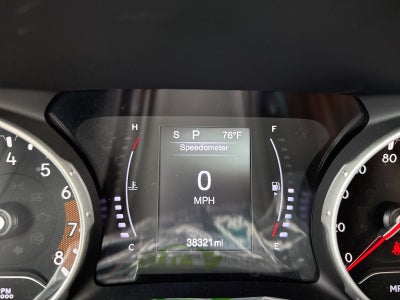 2020 Jeep Compass Latitude