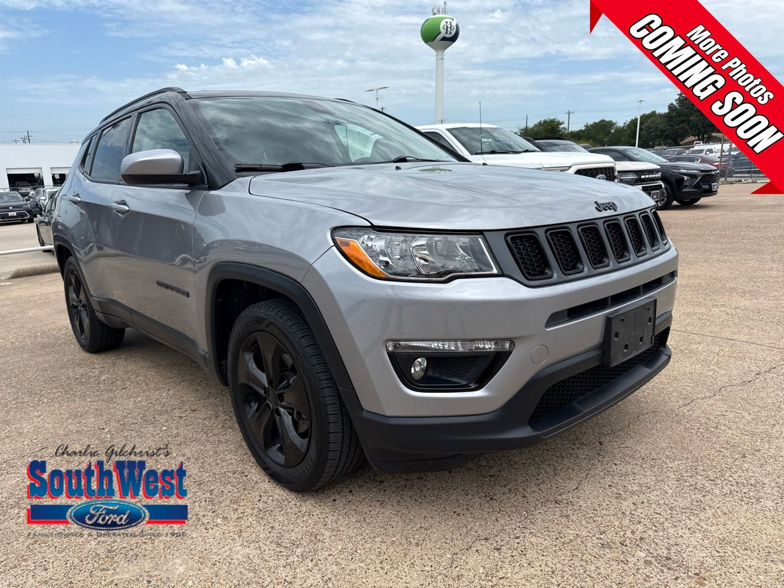 2019 Jeep Compass Latitude