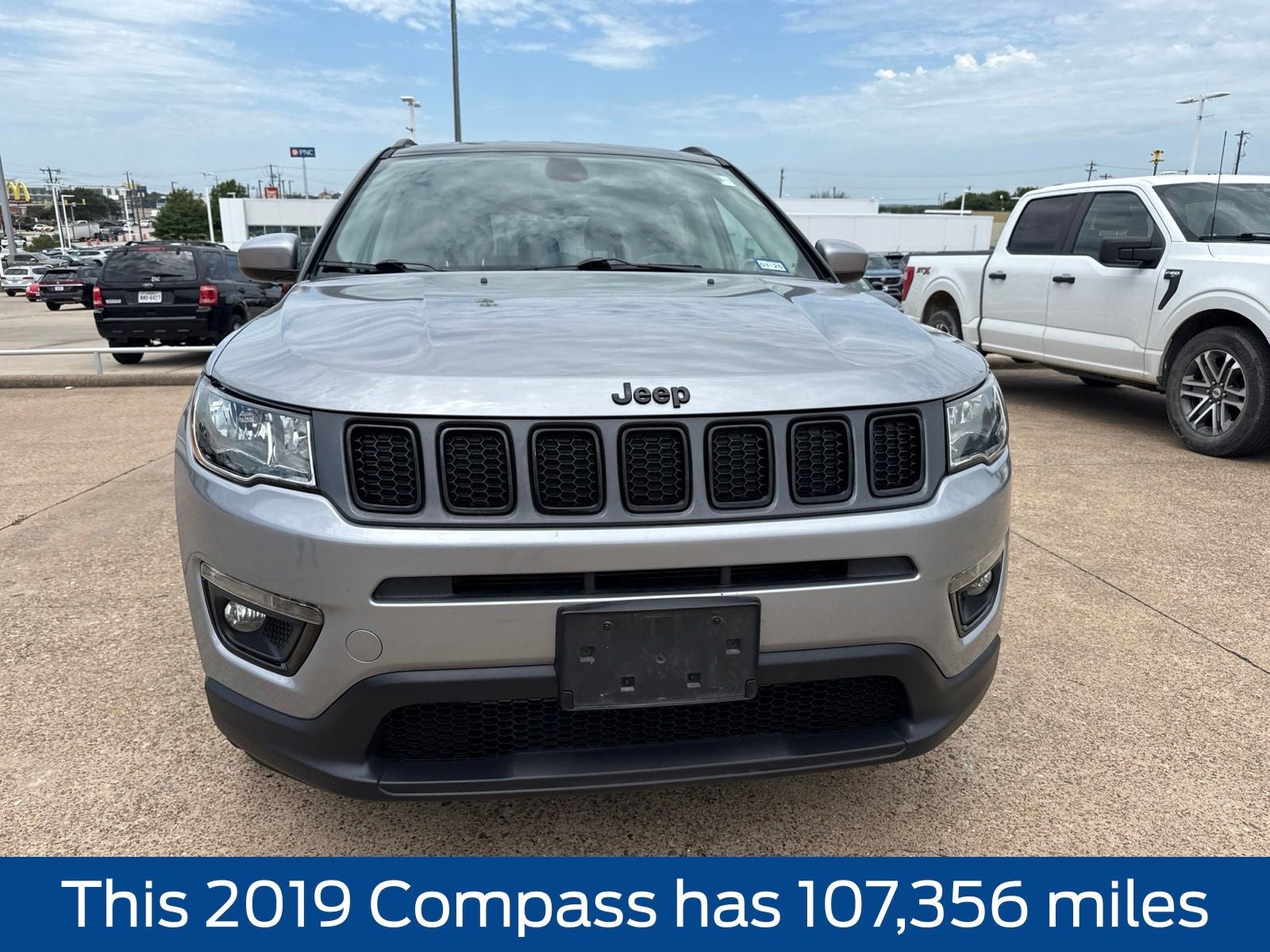 2019 Jeep Compass Latitude