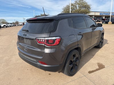 2019 Jeep Compass Altitude