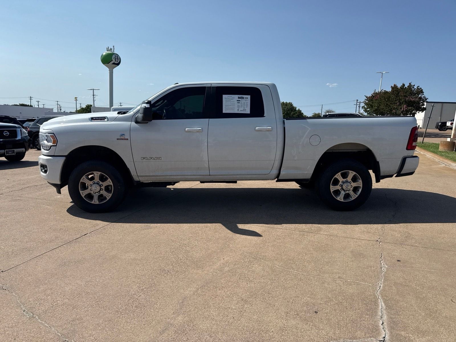 2024 RAM 3500 Big Horn