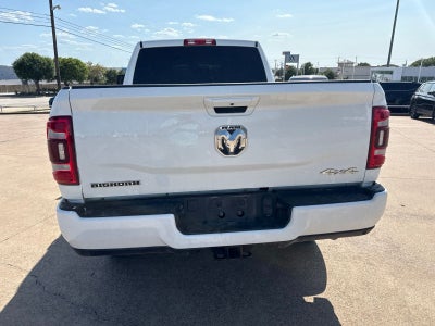 2024 RAM 3500 Big Horn