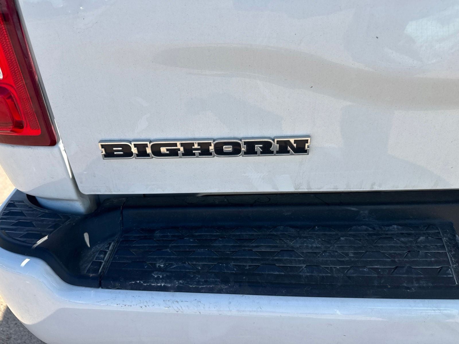 2024 RAM 3500 Big Horn