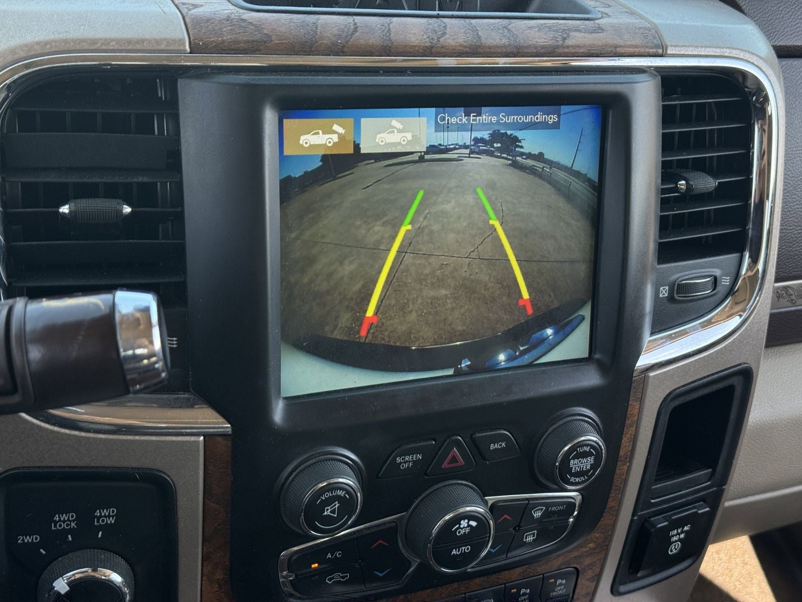 2018 RAM 3500 Laramie Longhorn