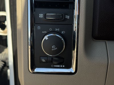 2018 RAM 3500 Laramie Longhorn