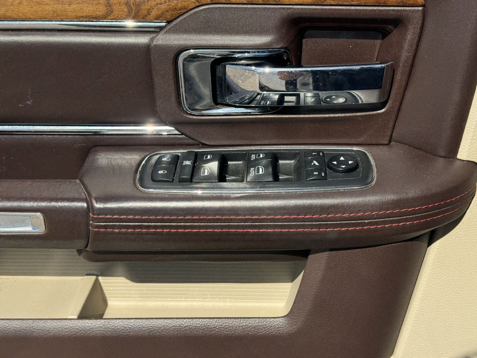 2018 RAM 3500 Laramie Longhorn