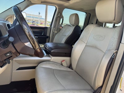 2018 RAM 3500 Laramie Longhorn