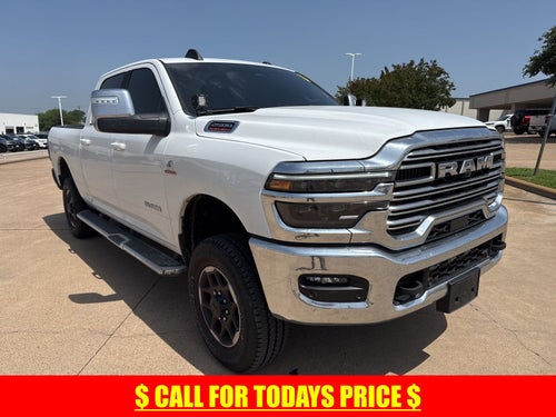 2025 RAM 2500 Laramie