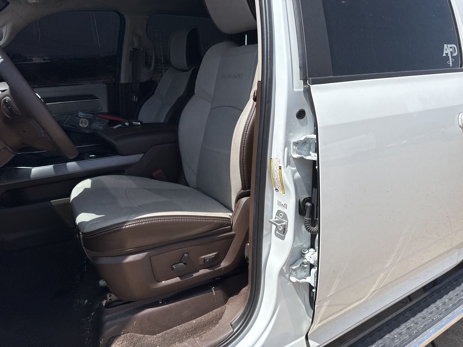 2025 RAM 2500 Laramie