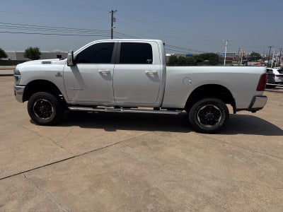 2025 RAM 2500 Laramie