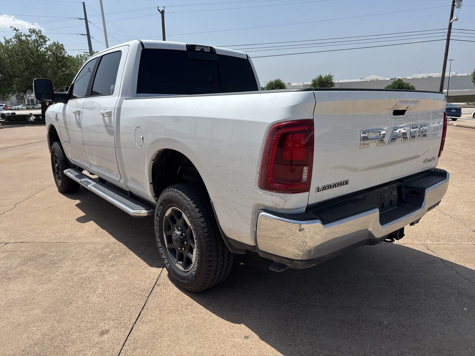 2025 RAM 2500 Laramie