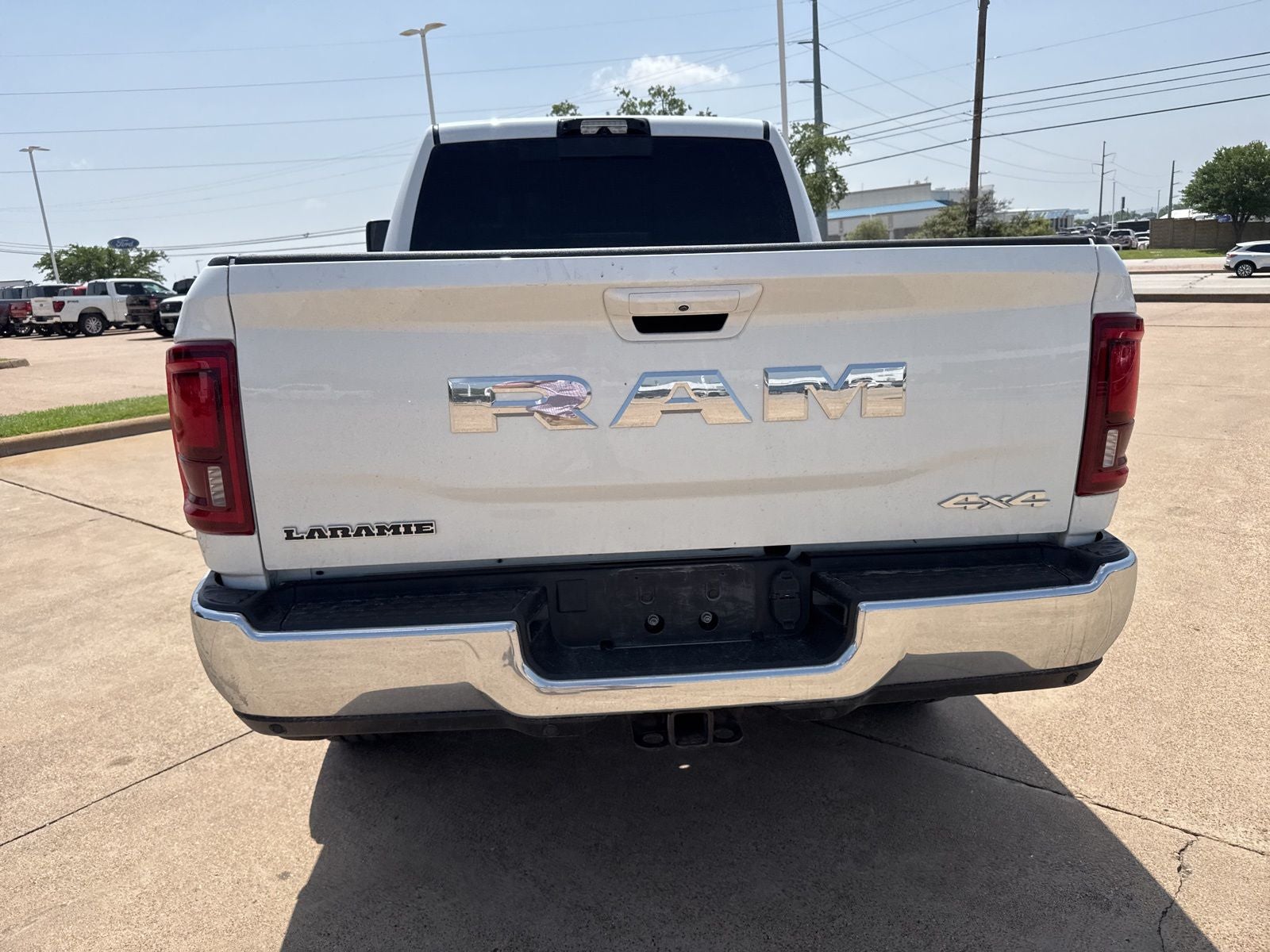 2025 RAM 2500 Laramie