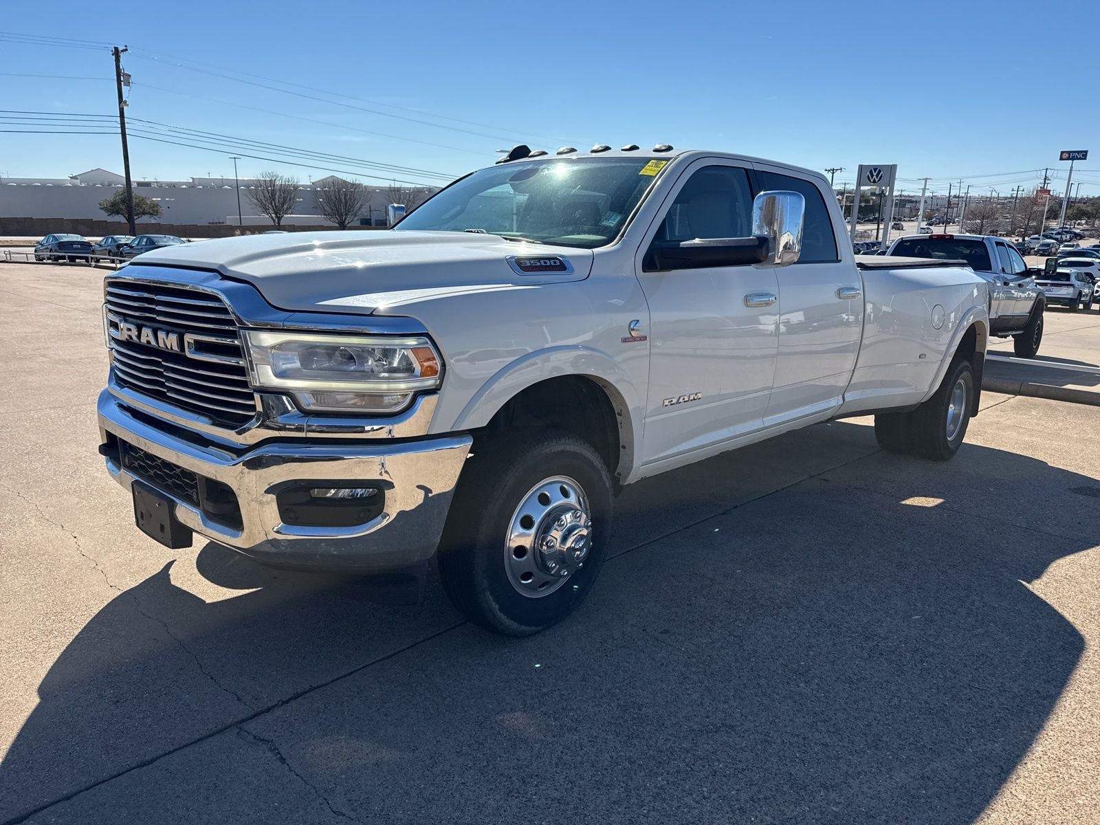 2020 RAM 3500 Laramie