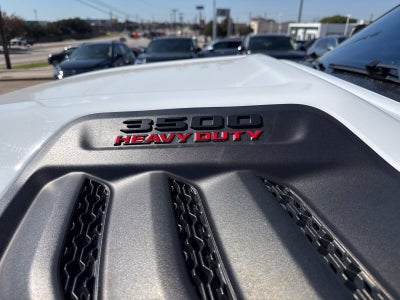 2025 RAM 3500 Laramie