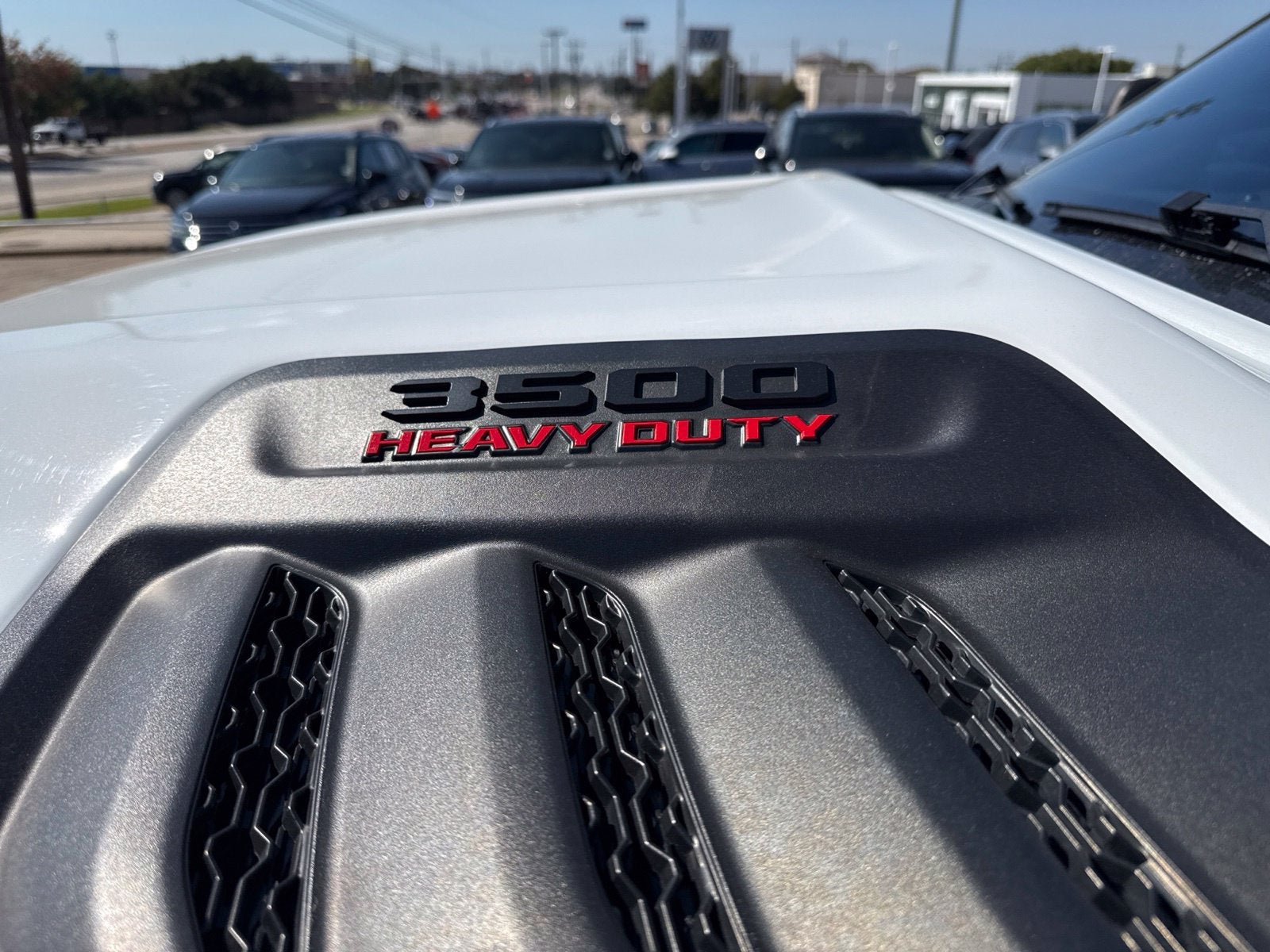 2025 RAM 3500 Laramie