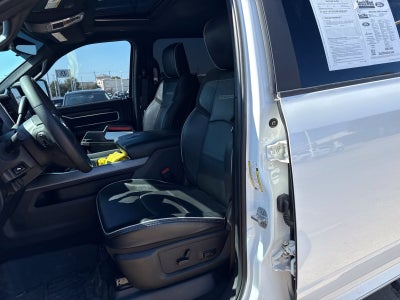2025 RAM 3500 Laramie