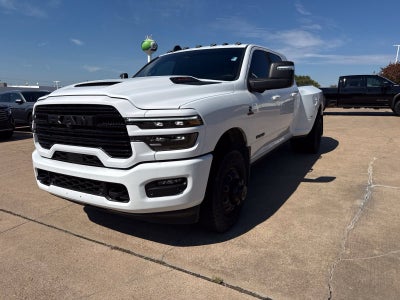 2025 RAM 3500 Laramie