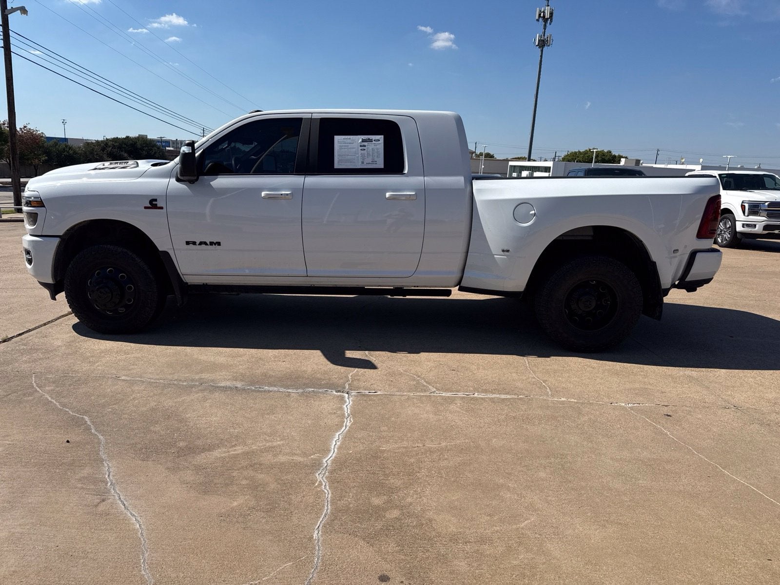 2025 RAM 3500 Laramie
