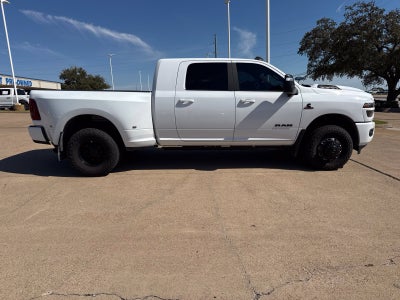 2025 RAM 3500 Laramie