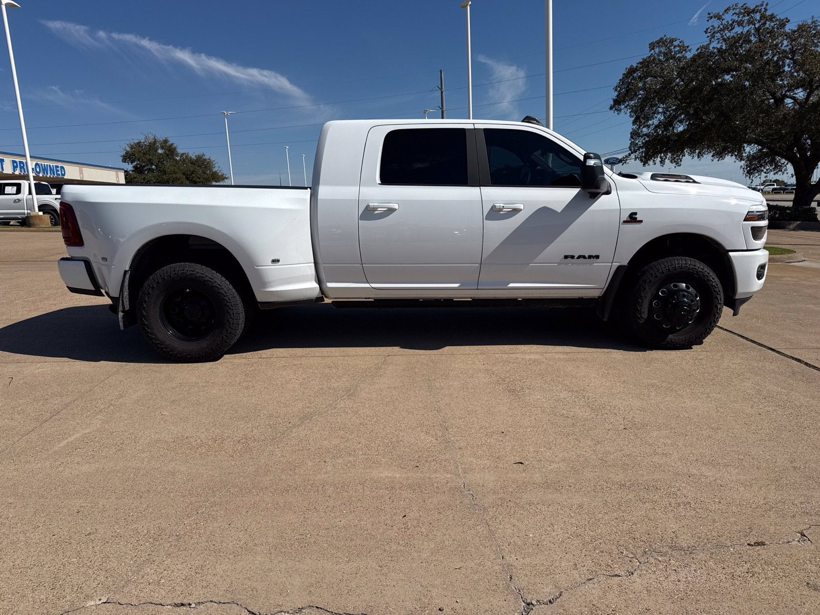 2025 RAM 3500 Laramie