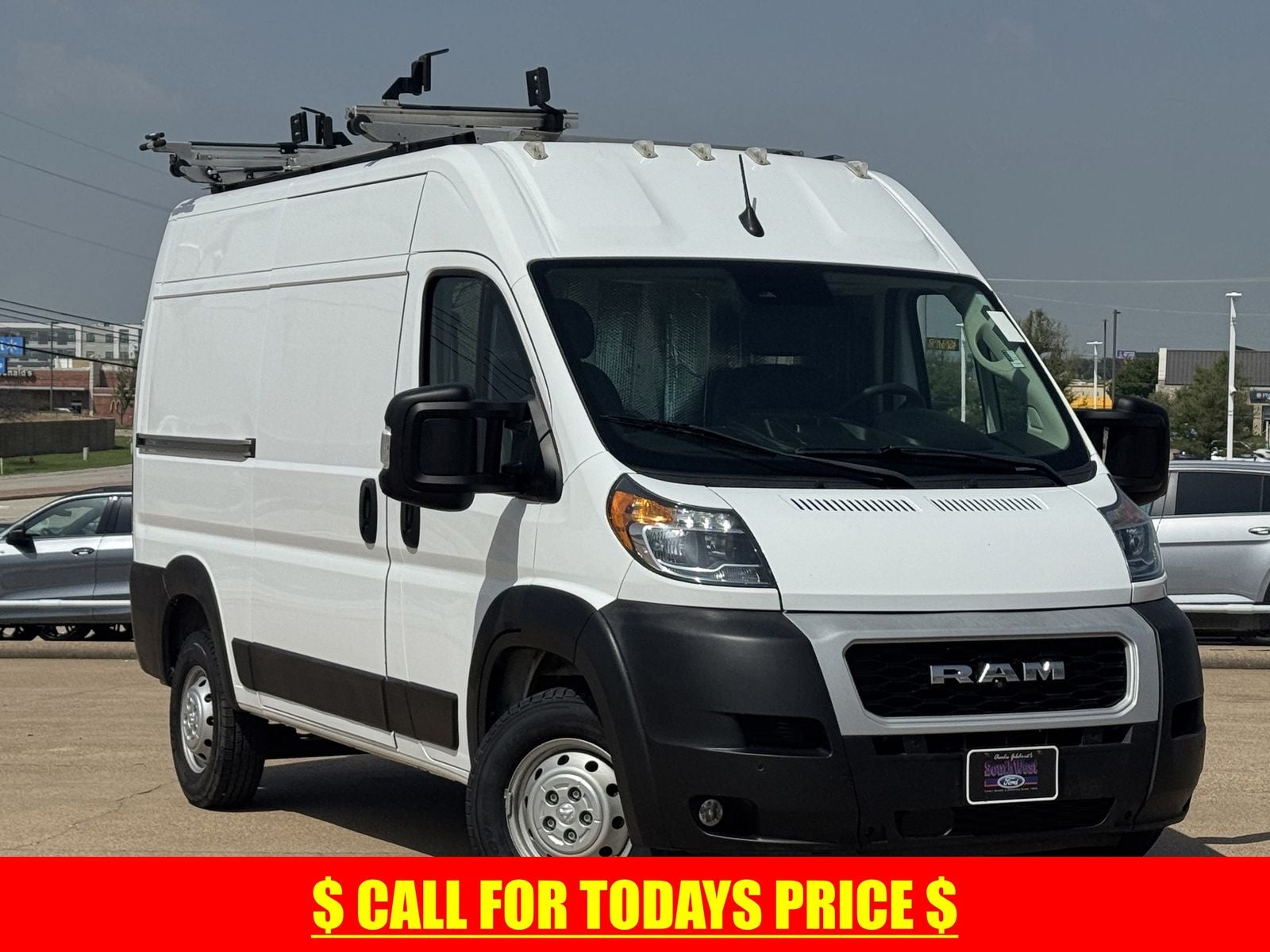 2022 RAM ProMaster 1500 Base