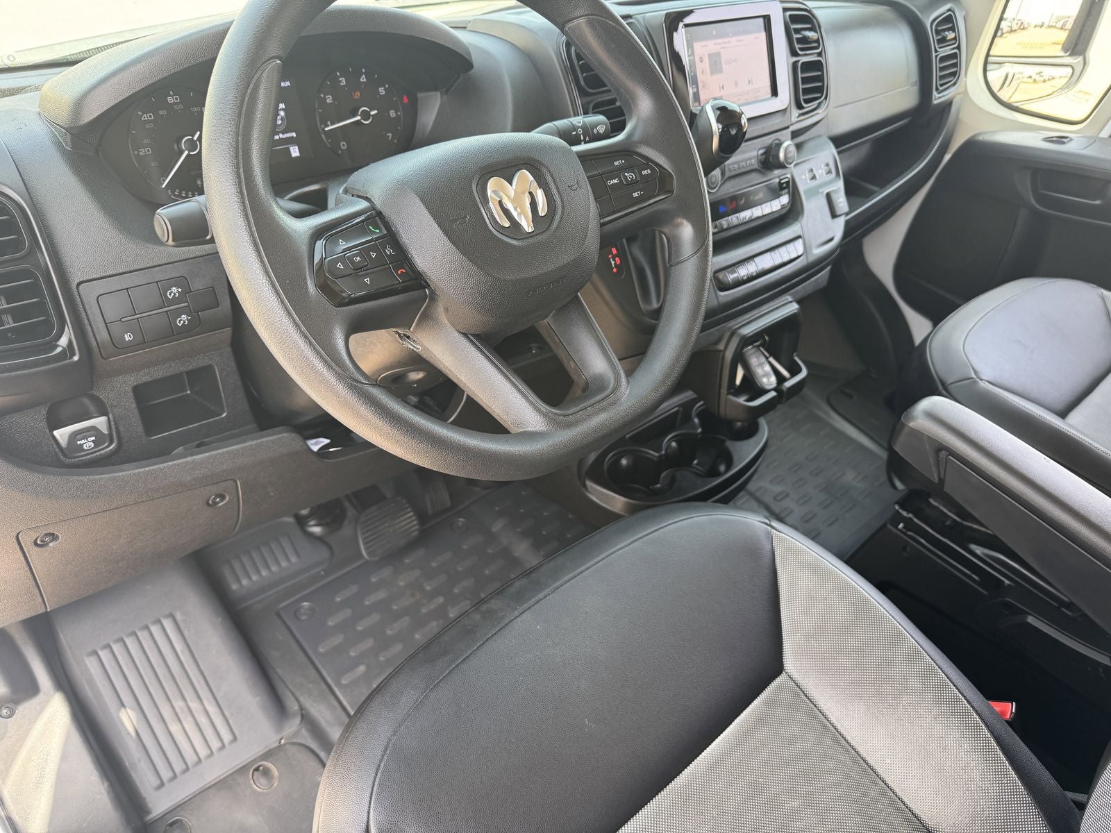 2022 RAM ProMaster 1500 Base